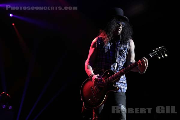 SLASH - MYLES KENNEDY AND THE CONSPIRATORS - 2019-02-22 - PARIS - Zenith - 